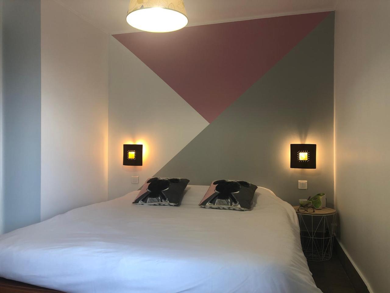 Chambres D'Hotes Poirier Bazin Montry Bagian luar foto