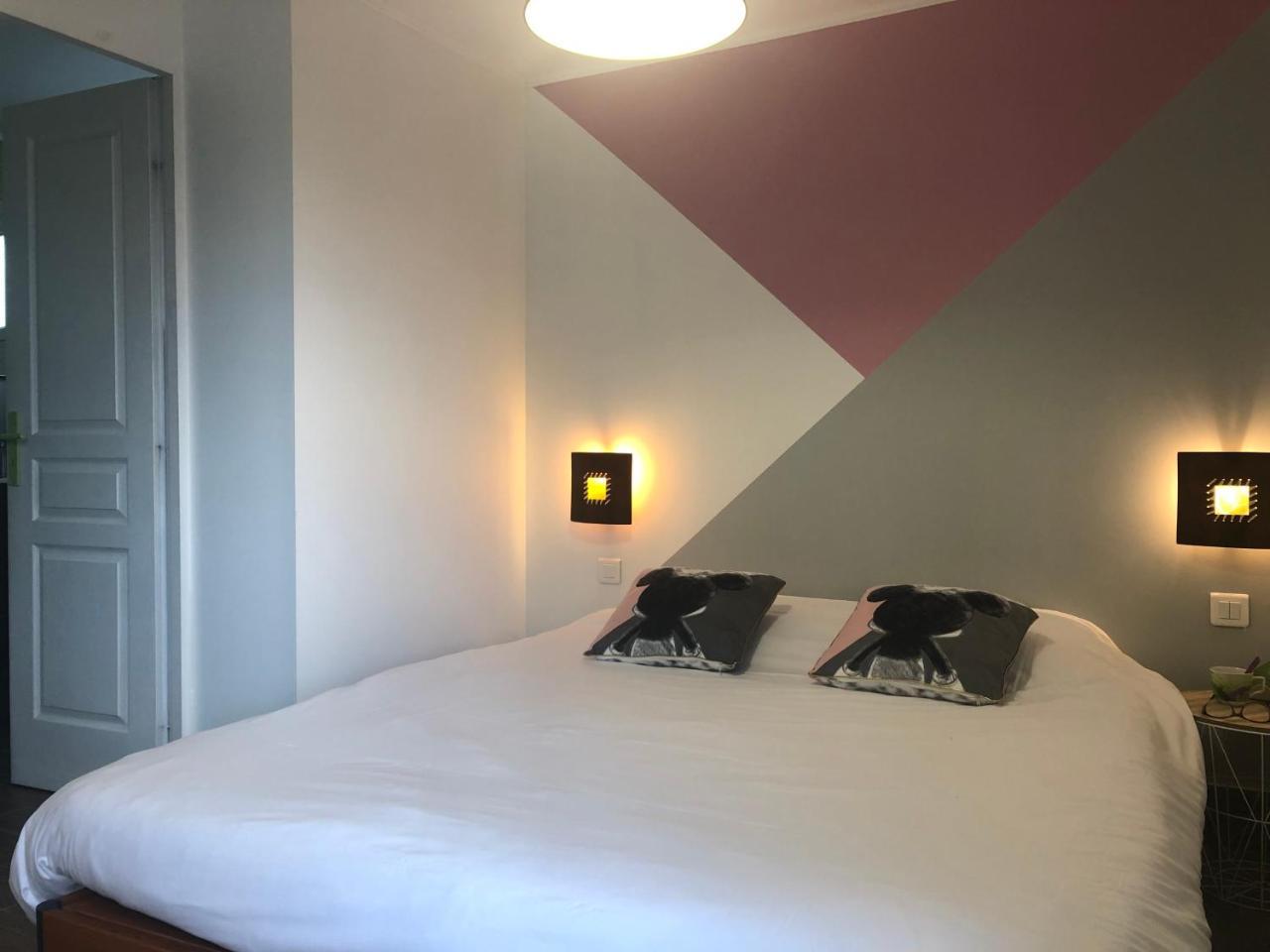 Chambres D'Hotes Poirier Bazin Montry Bagian luar foto